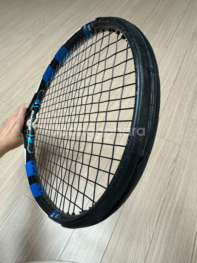 테니스 라켓 바볼랏 퓨어드라이브 팀 285--6