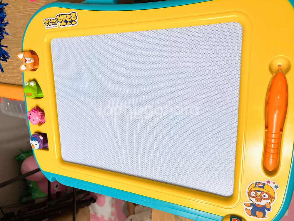 뽀로로 칠판--1