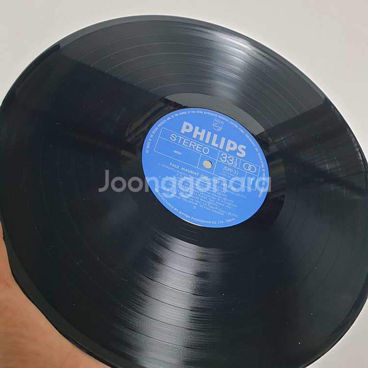 (일본/2LP) 폴모리아 Hits 30--4