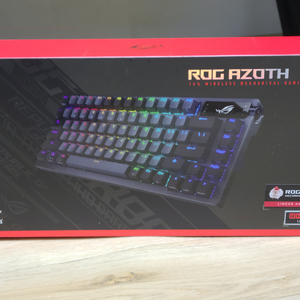 ASUS ROG AZOTH 키보드