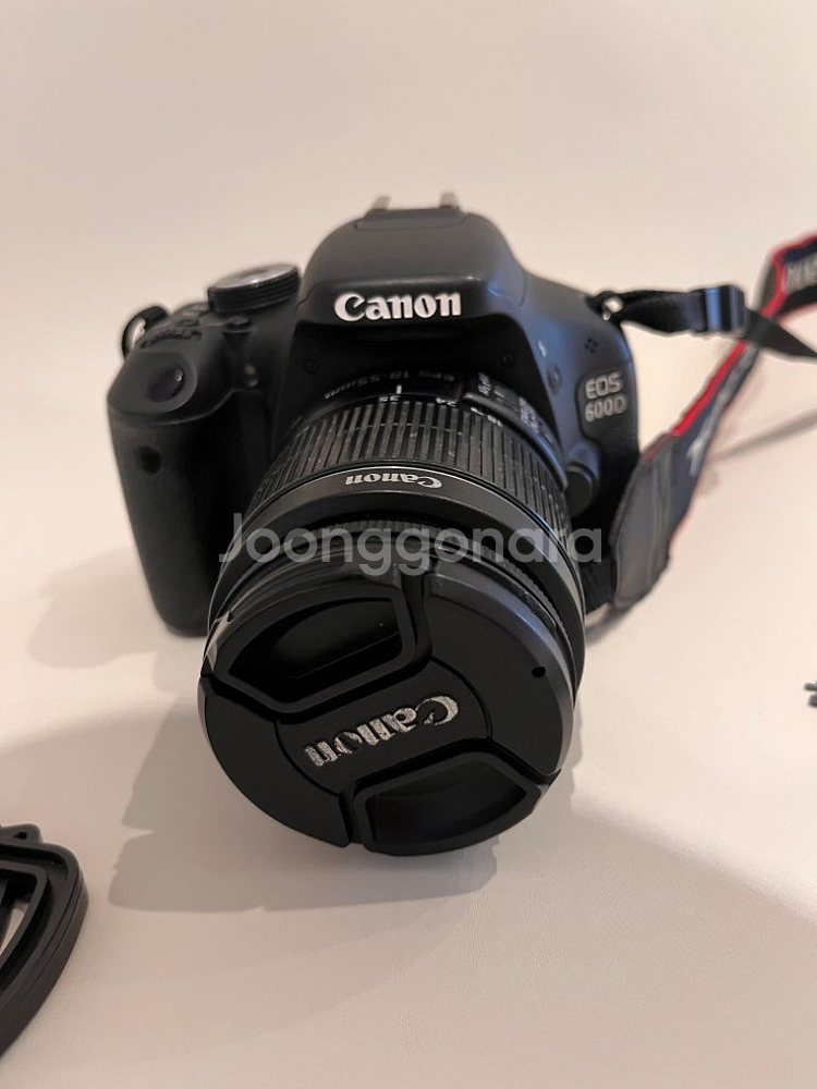 캐논 600d 팝니다.--1