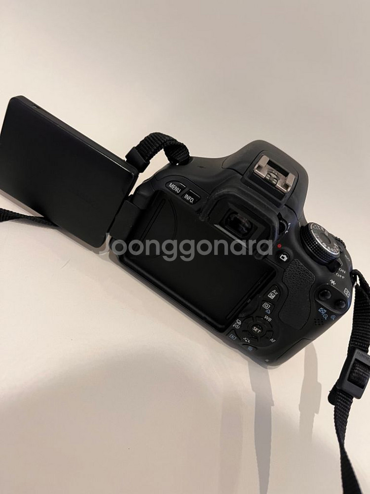 캐논 600d 팝니다.--6