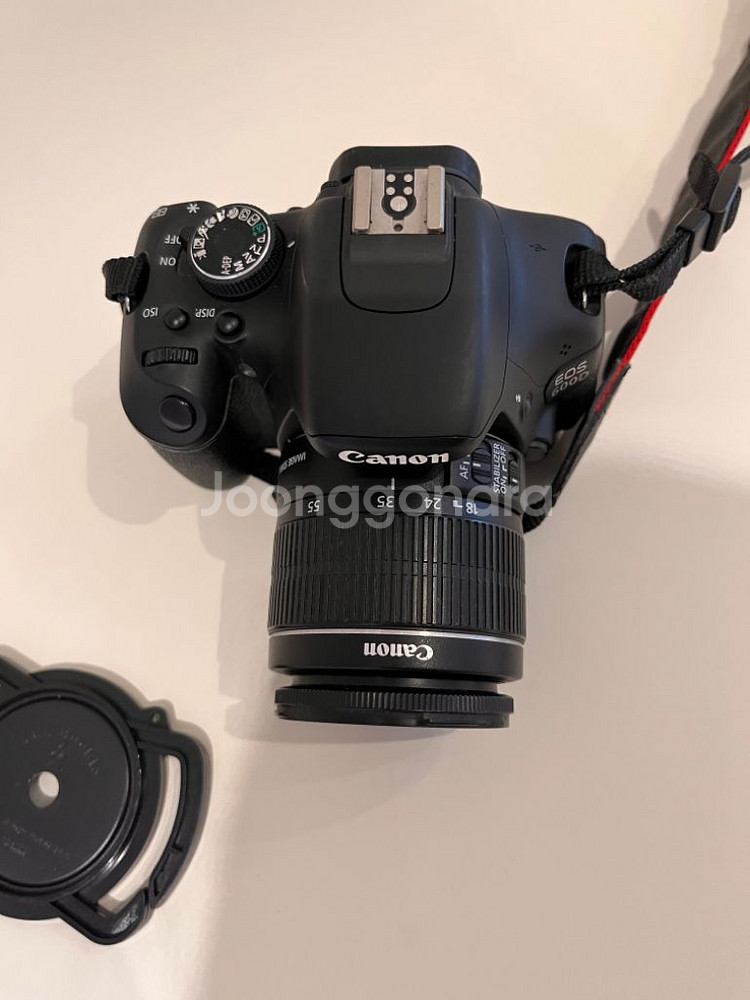 캐논 600d 팝니다.--3