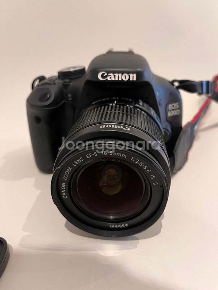 캐논 600d 팝니다.--2