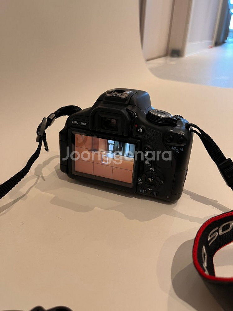 캐논 600d 팝니다.--8