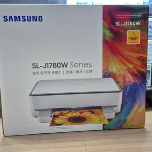 삼성 프린터기 sl-j1780w