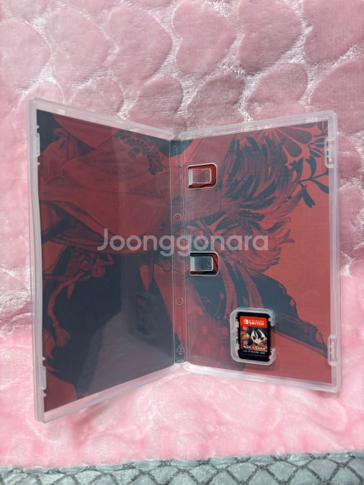 닌텐도스위치게임 천수의사쿠나히메(택포)--2