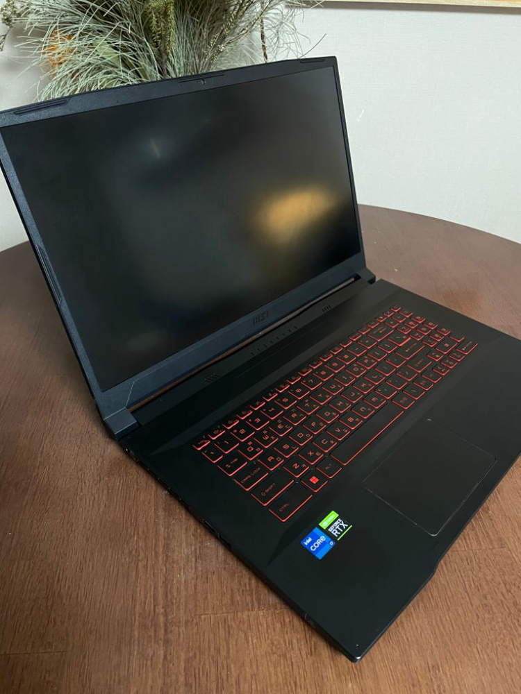 msi 노트북 GF76 A11UC 블랙(RAM16GB)--1
