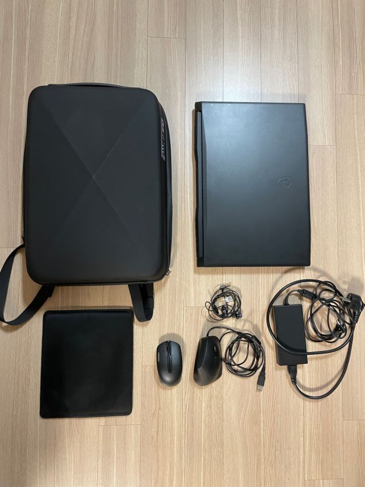 msi 노트북 GF76 A11UC 블랙(RAM16GB)--0