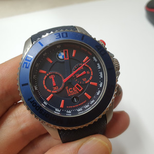 BMW ICE Watch 아이스왓치 시계 (교환가능)