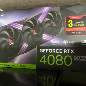 rtx 4080 super pny