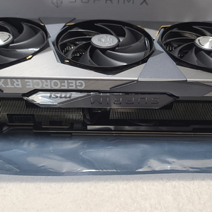 MSI 지포스 RTX 4090 슈프림