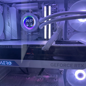 GIGABYTE 지포스 RTX 4090 AERO OC