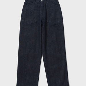 셔터 M35 DENIM PANTS (INDIGO)