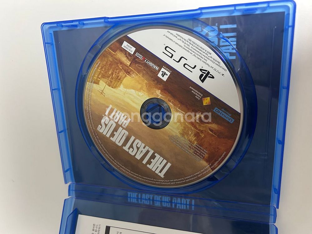 PS5 라오어 파트1 택포3.3 라스트오브어스--1
