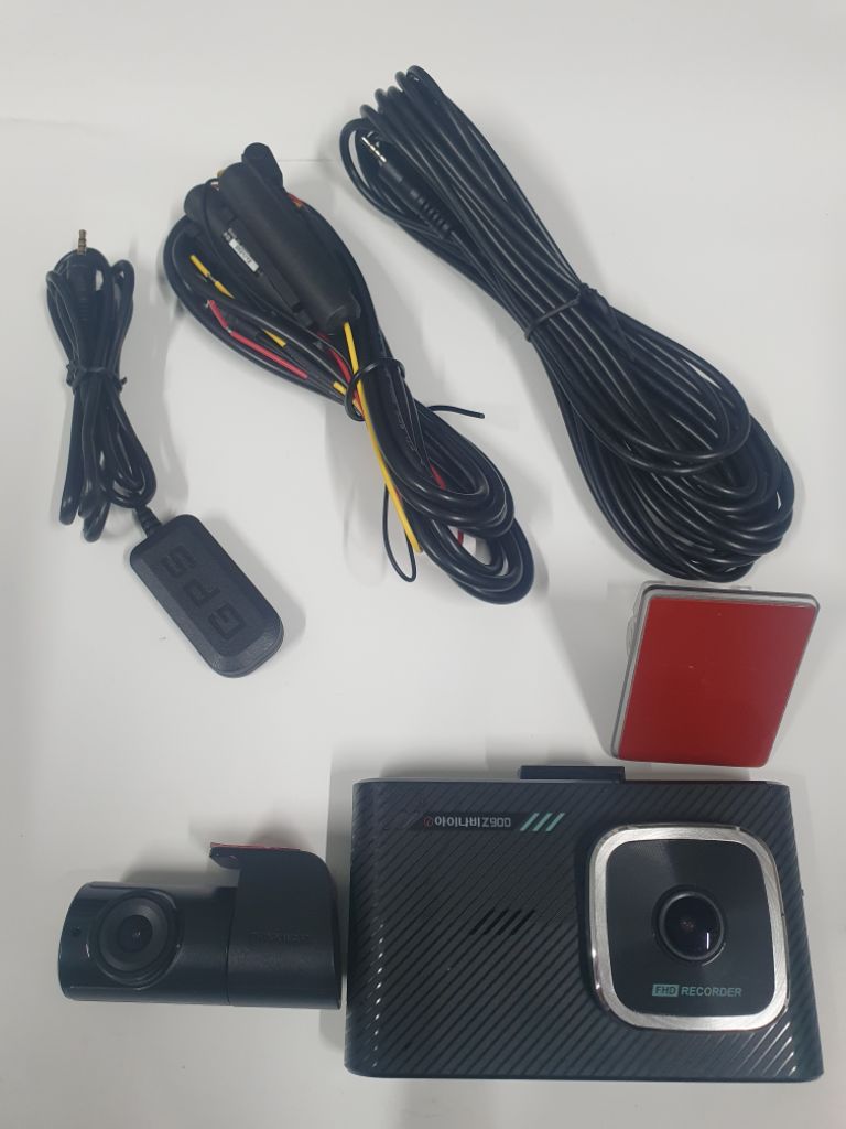 아이나비 Z900 32G,GPS 블랙박스*무료설치가능