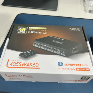 넥스트 5대1 HDMI 스위치