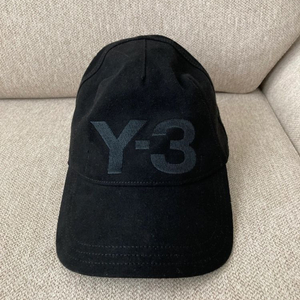 y-3 아디다스 스웨이드 모자