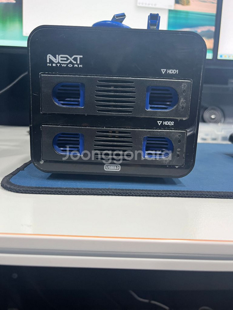 NEXT 외장형 스토리지 판매--1