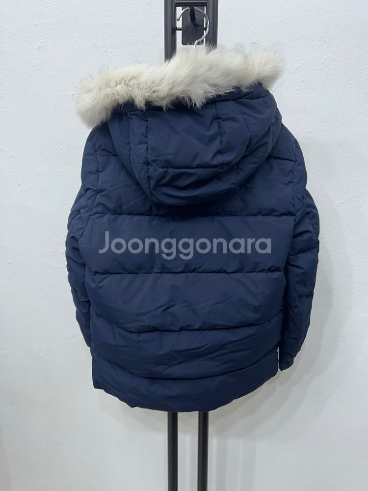 정품) 네파 키즈패딩 130--3