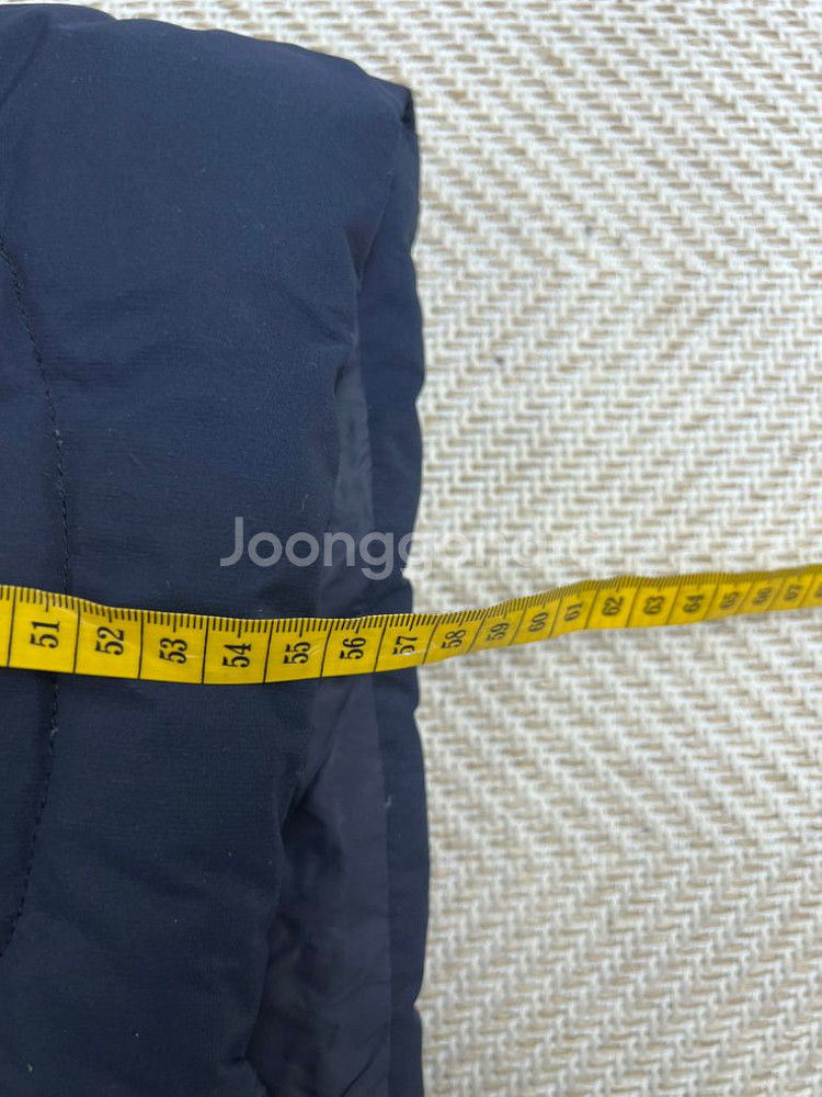 정품) 네파 키즈패딩 130--8