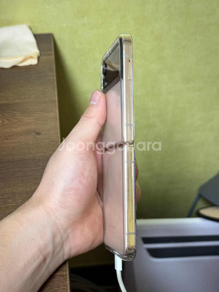 갤럭시 플립4 256gb--3