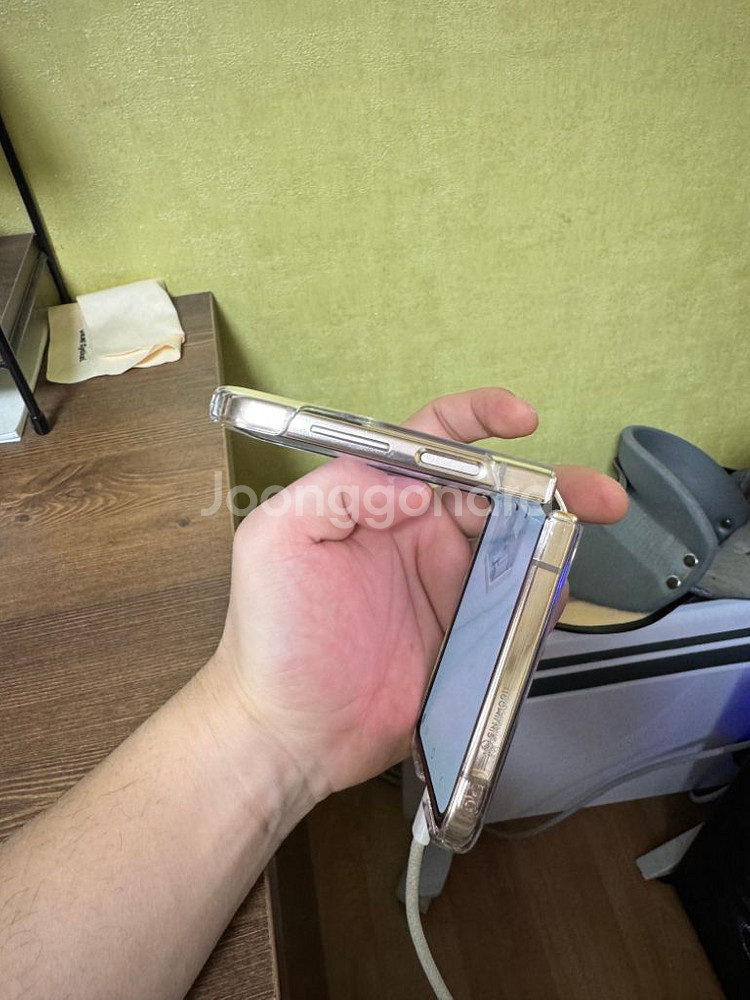 갤럭시 플립4 256gb--5