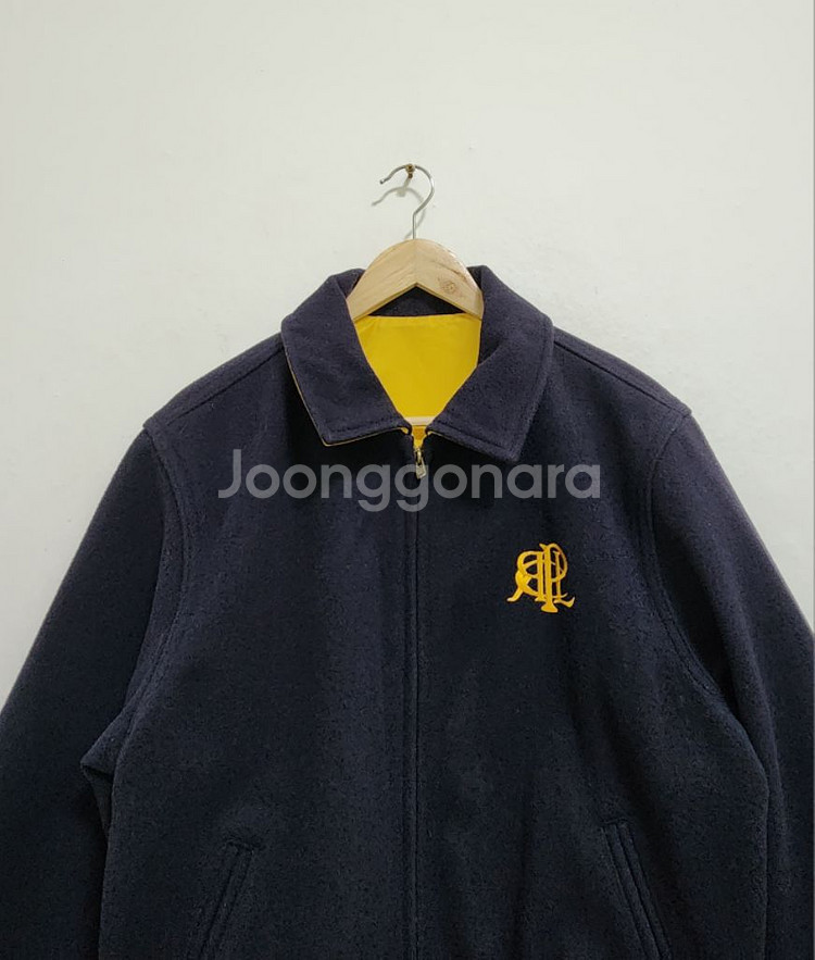 폴로랄프로렌 95 남 양면바시티자켓--6