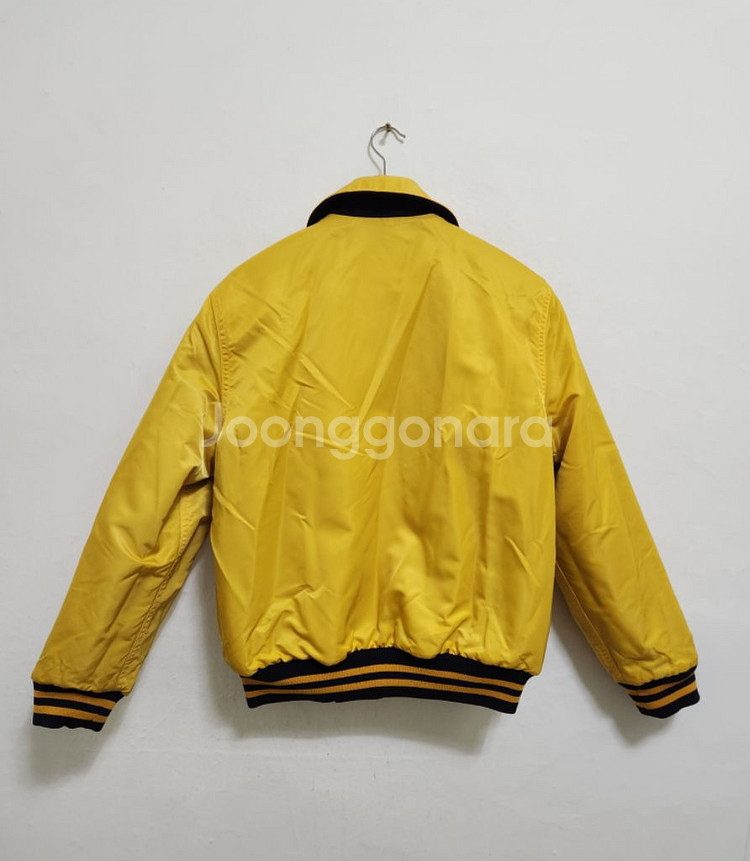 폴로랄프로렌 95 남 양면바시티자켓--8