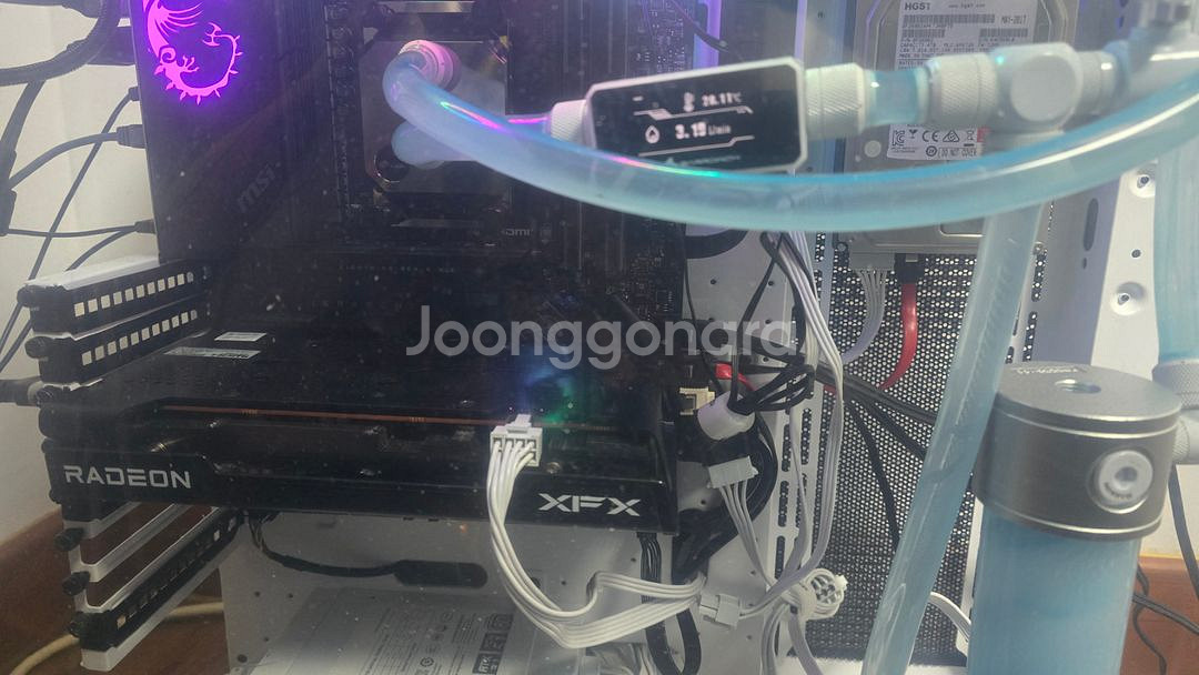 RX6600XT 팝니다--3