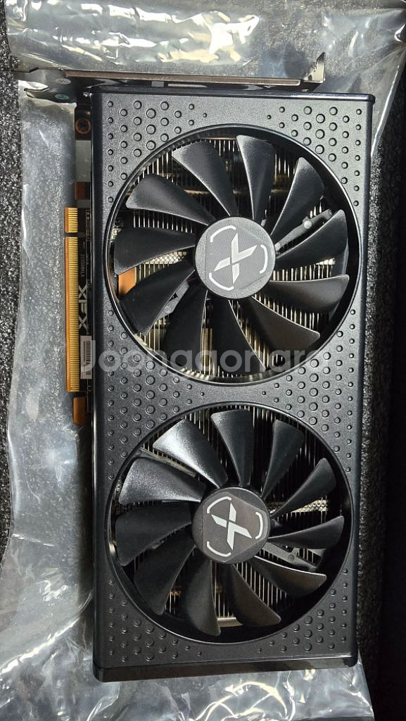 RX6600XT 팝니다--1