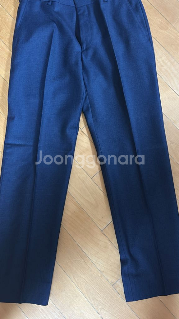 브렌트우드 남성 정장 슬림핏 상하의--2