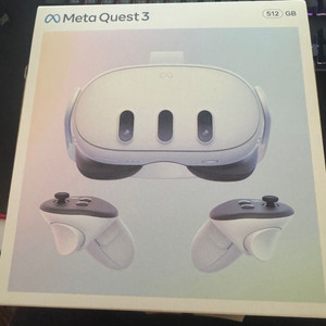 메타퀘스트3 512G vr 팝니다