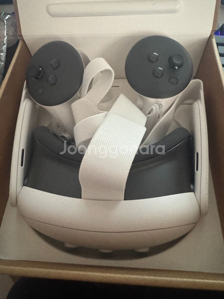 메타퀘스트3 512G vr 팝니다--1