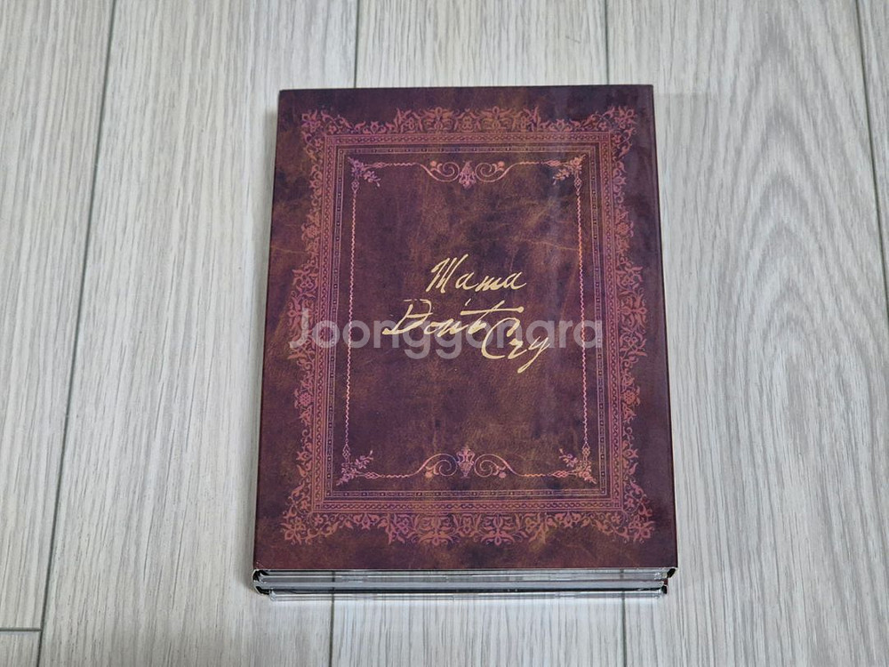 뮤지컬 마마돈크라이 2016 DVD--2