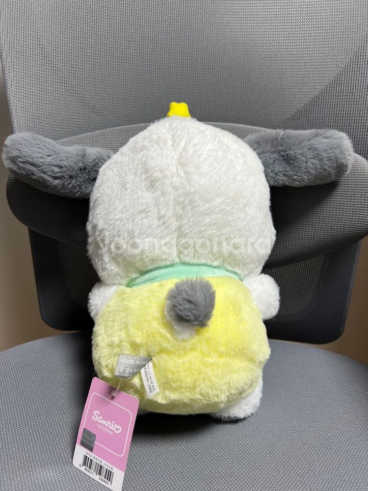 (산리오) 포차코 스타꼬깔 인형 팝니당--1