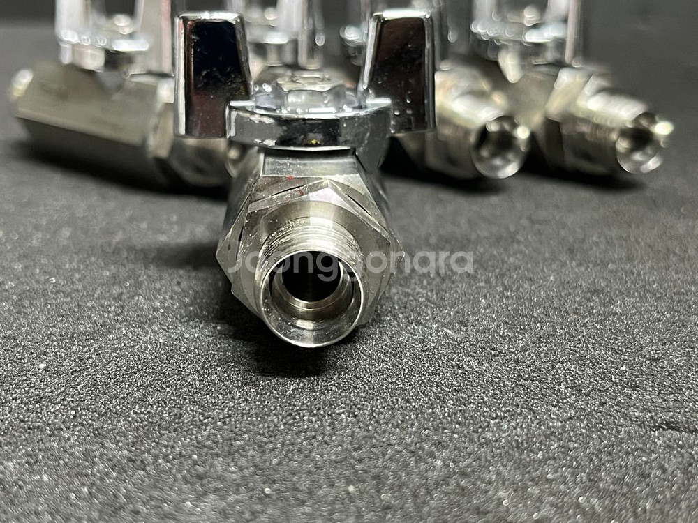 UNI-LOK 06-SHBVU BALL VALVE--3