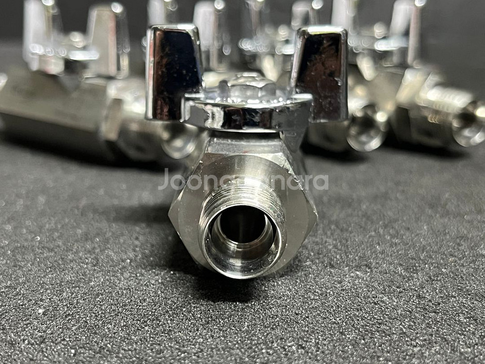 UNI-LOK 06-SHBVU BALL VALVE--4