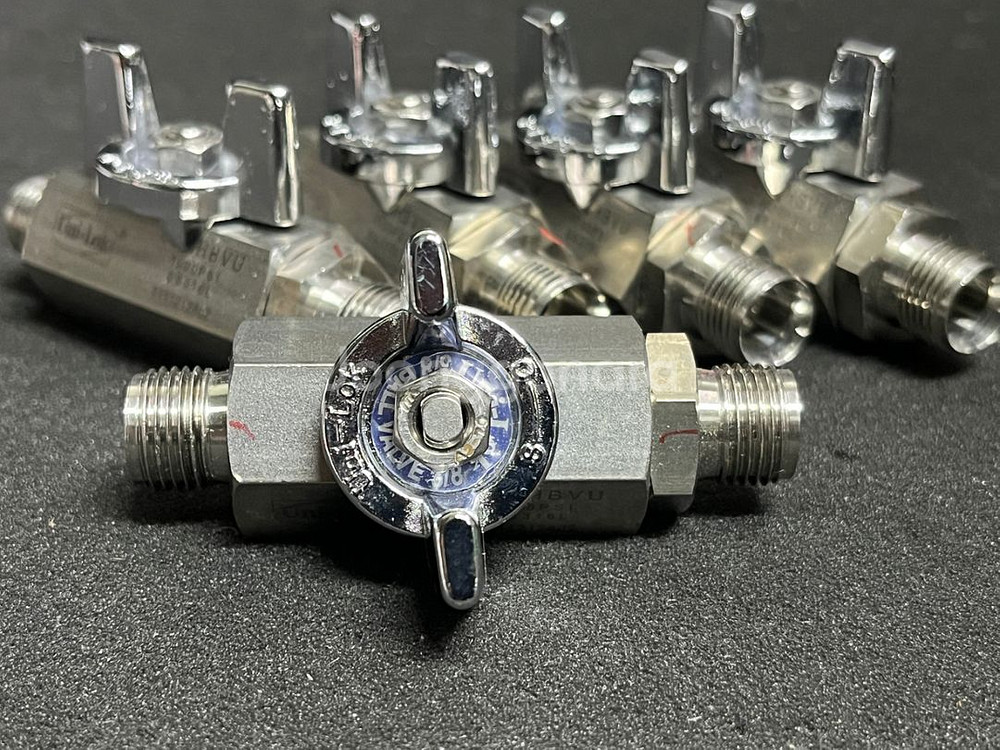 UNI-LOK 06-SHBVU BALL VALVE--5