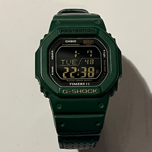 지샥 G-SHOCK DW-56RTB 그린