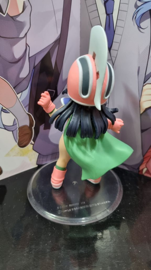 드래곤볼 치치 유년기 피규어--2