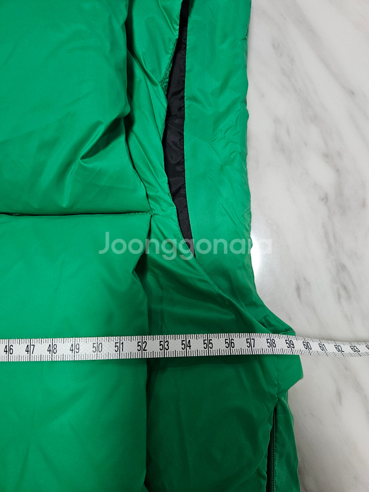 다운패딩조끼--1