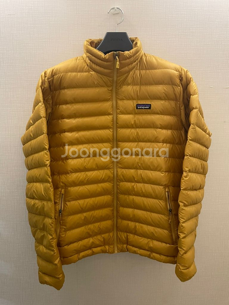 파타고니아 패딩 XL--4