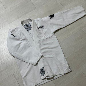 킹즈 나노 주짓수도복 F2