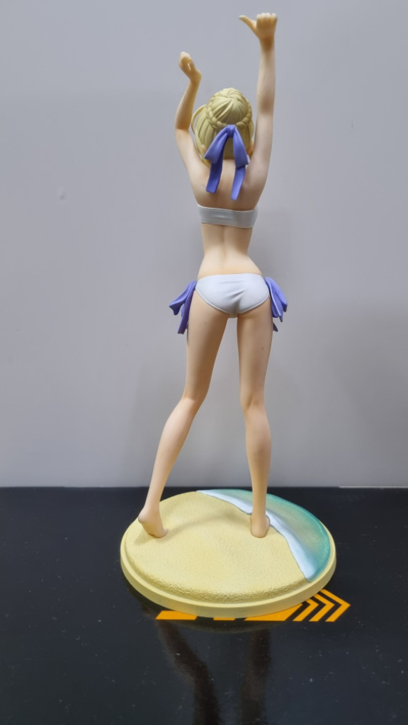 (최종가격)코토부키야 세이버 수영복 피규어--2