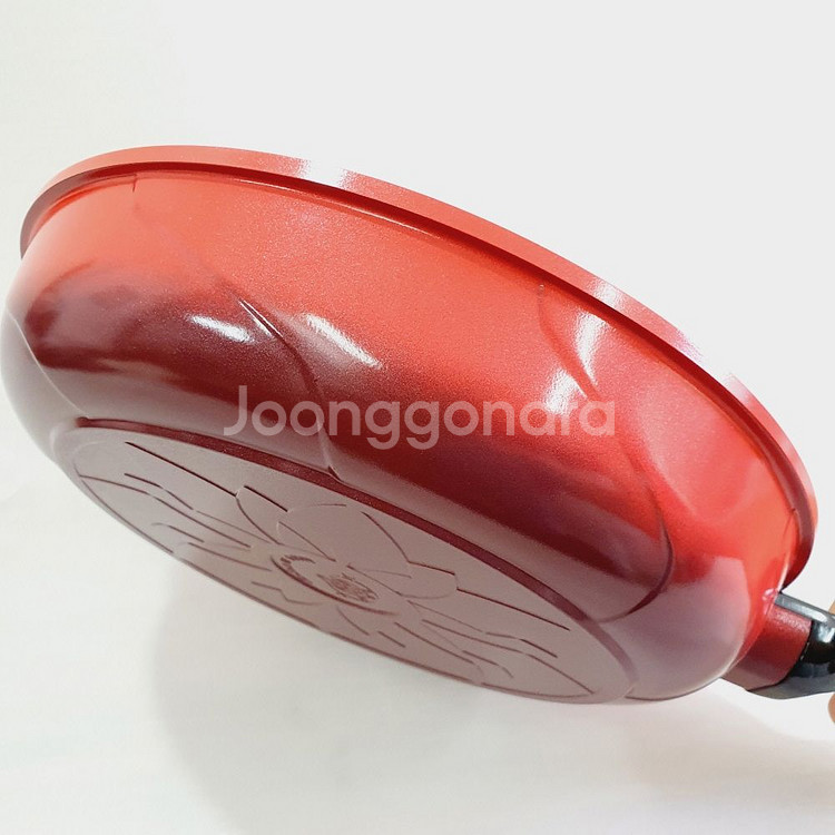 [새상품] 국산 세라믹 코팅 후라이팬 28cm--4