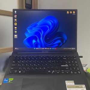 ASUS VivoBook 16X 노트북 팝니다