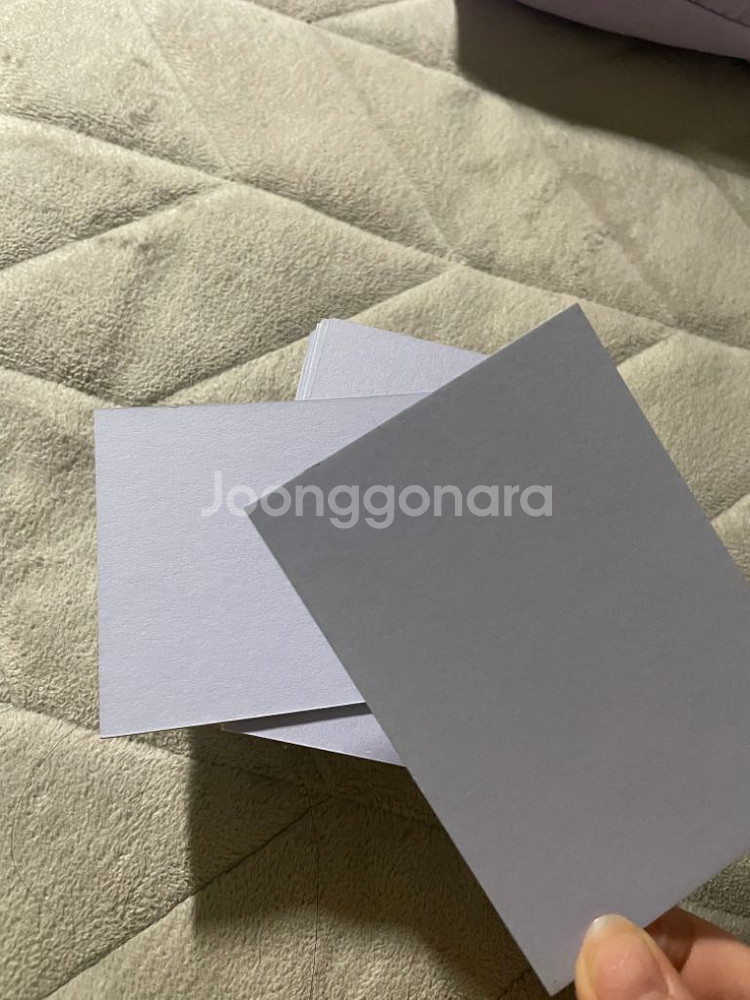 포카 포장판 30장--1