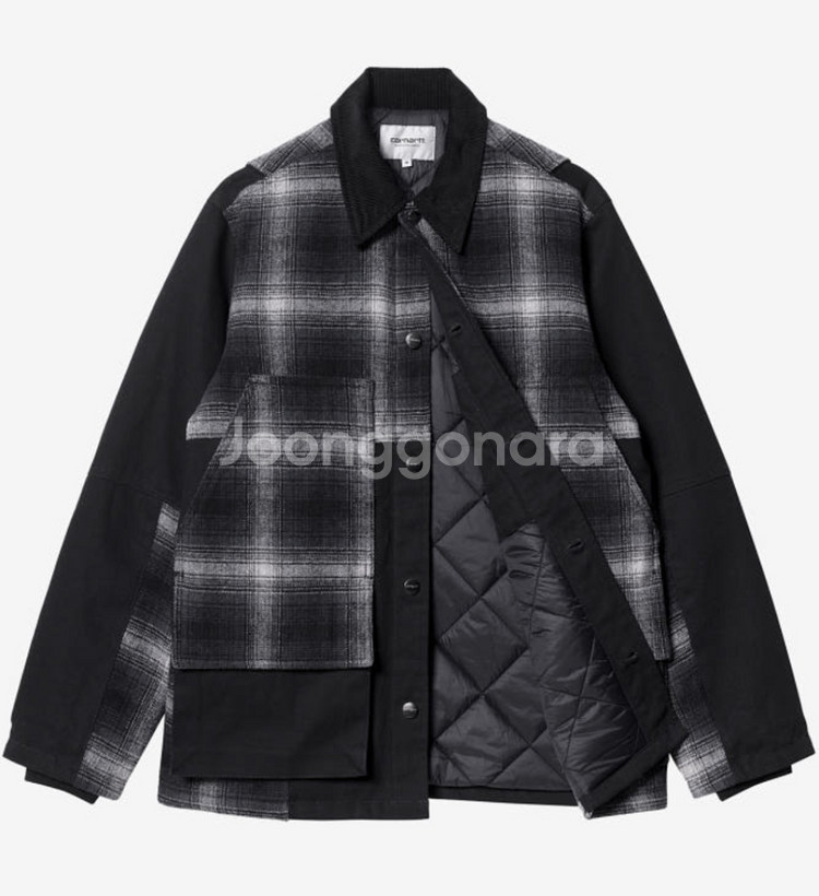 칼하트윕 하이랜드 자켓 CARHARTT WIP HIGH--1