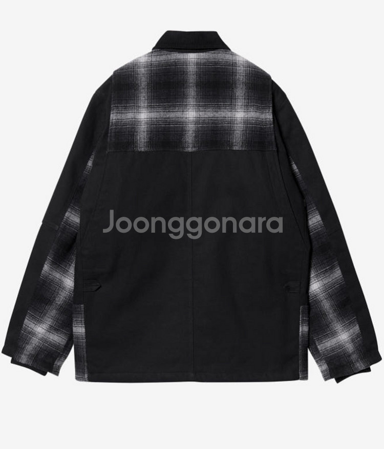 칼하트윕 하이랜드 자켓 CARHARTT WIP HIGH--2